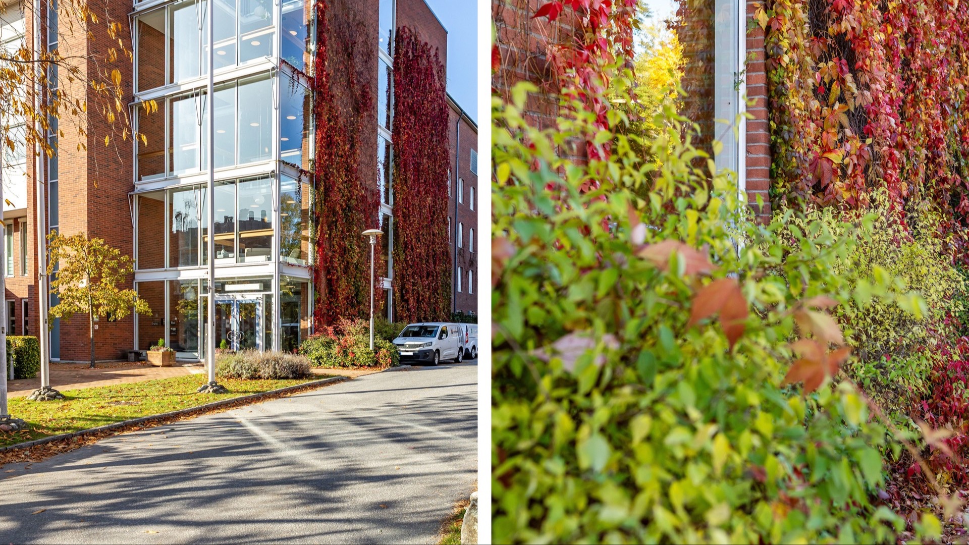 INVENTUMLABORATORIET - Campus Solna | Akademiska Hus